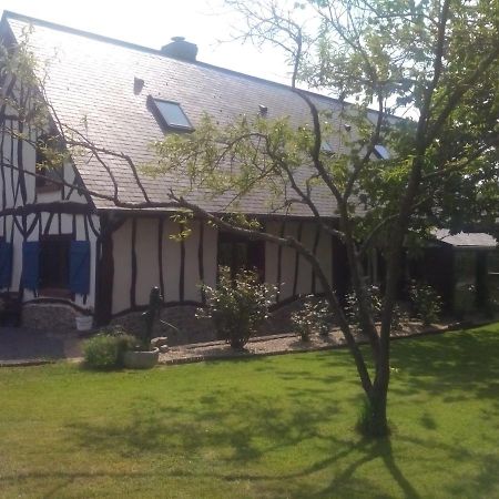 La Longere De Becquigny Chambres D'Hotes Limesy Exterior photo