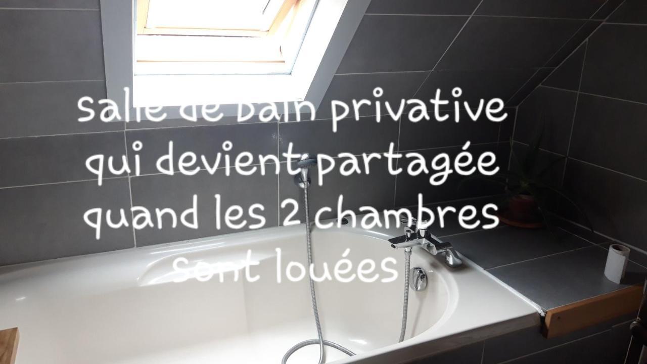 La Longere De Becquigny Chambres D'Hotes Limesy Exterior photo